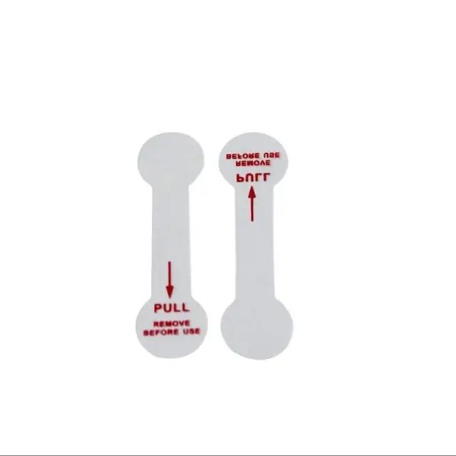 CR AG SR series batteries isolation tabs and AA Battery isolation tabs