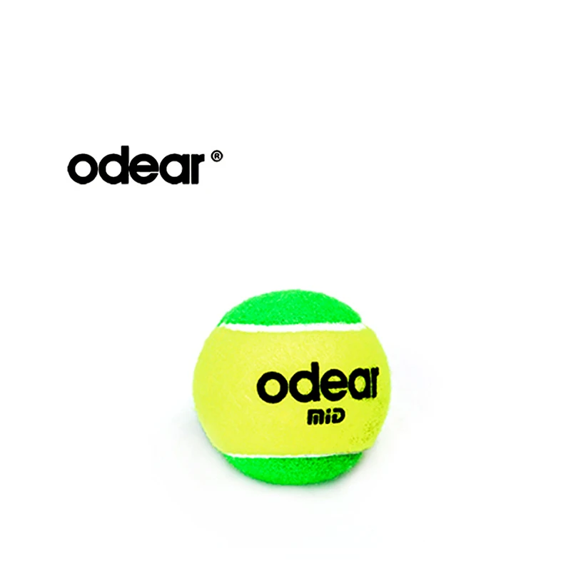 Одобренный ITF мяч для тенниса под давлением этап 1