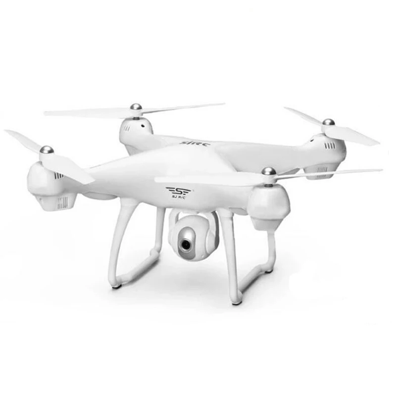 ホビーラジコン SJRC S70W SJRC S70W GPS Drona Radio Control Drone with Cam - Mini FPV