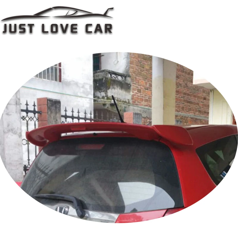 Honda Jazz Fit GE6 GE8 ABS Car Roof Rear Trunk Spoiler Wing MUGEN