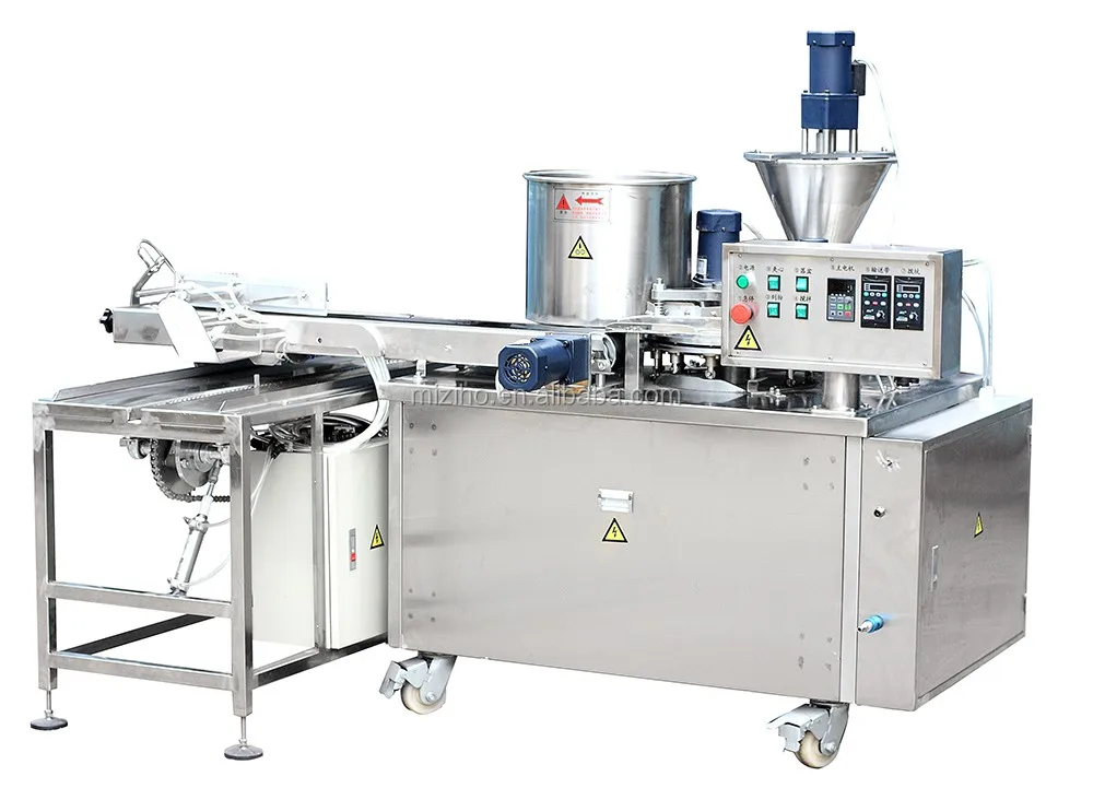 
Машина для запечатывания поворотных ящиков для печенья 