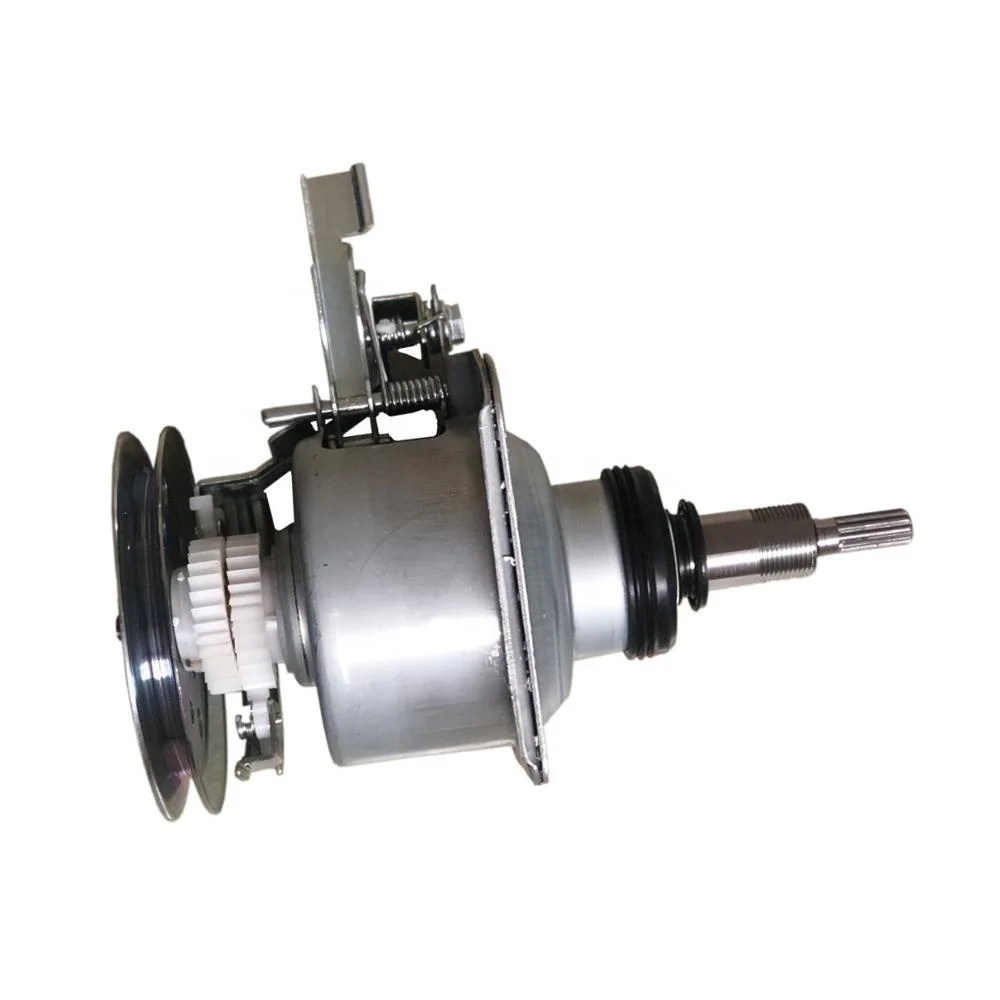 Automatic washing machine parts clutch