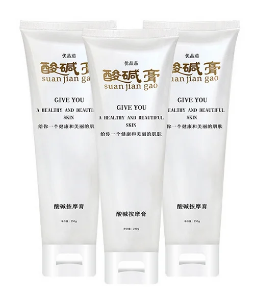 massage therapy cream