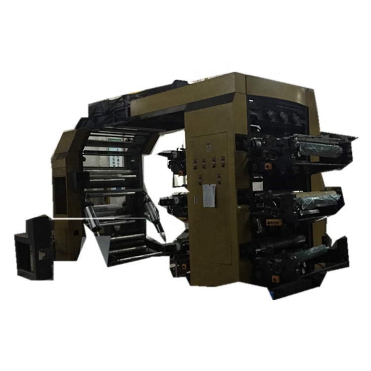 Прямо от производителя щедевая Новый цифровой печати 4 вида цветов флексографический принтер