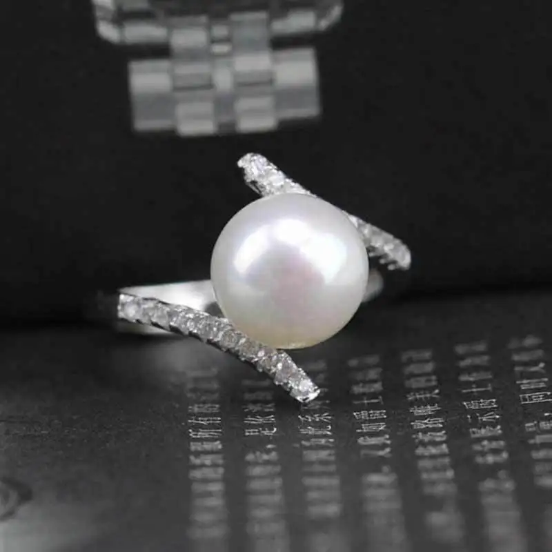 Shine Bright Mother of Pearl Ring – Barse Jewelry