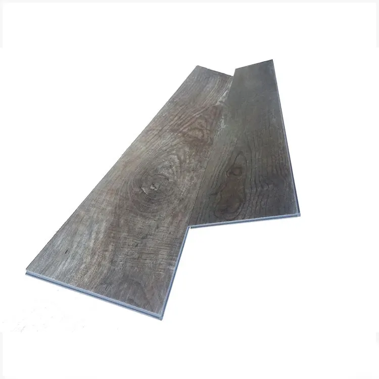 Sound Barrier 8mm Click Flexible Comfortable Waterproof Luxury Vinyl Flooring WPC Vinyl Plank Flooring