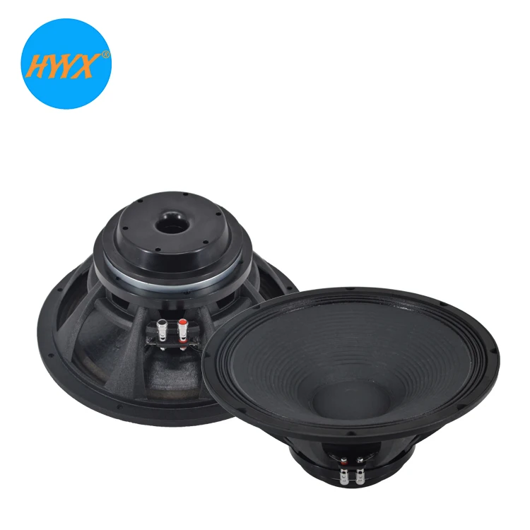 High Sensitivity 15-Inch Neodymium Woofer Speaker 15100-040 with Single Spider 102dB Sound Quality for Line Array Speakers