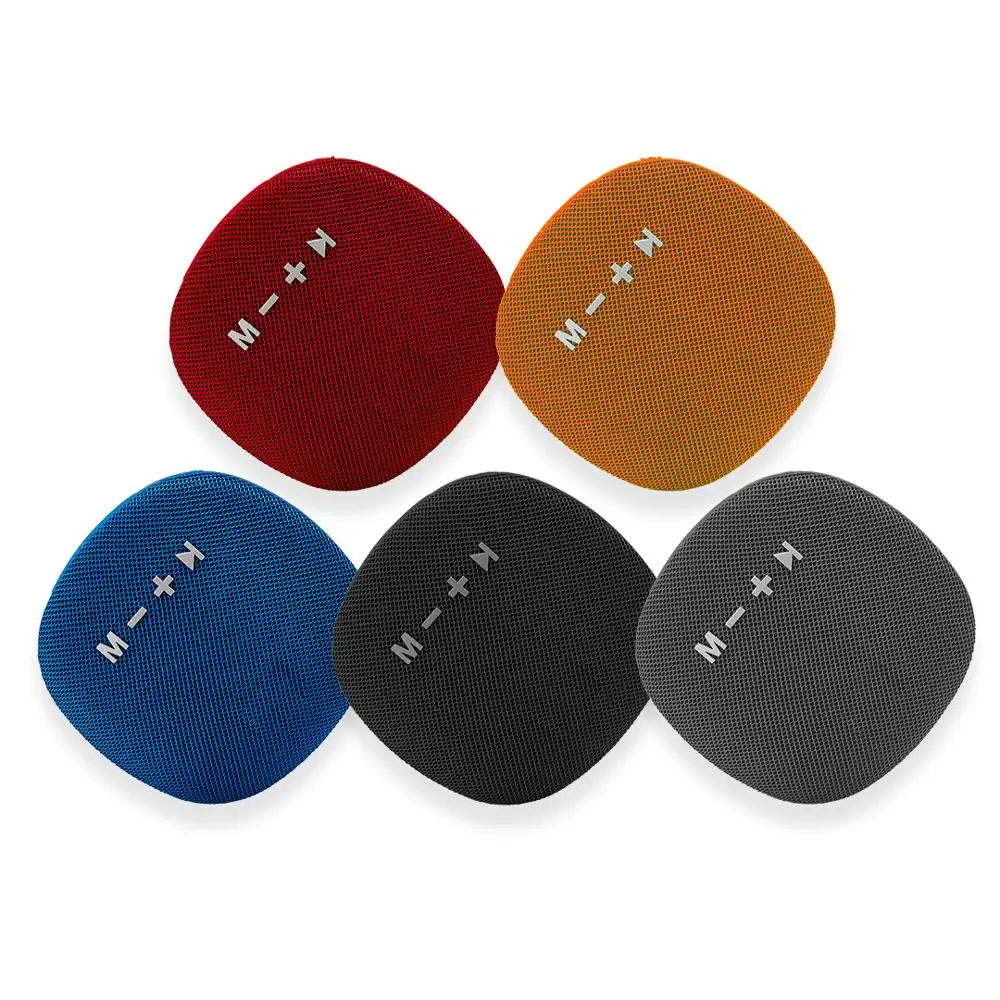 Shenzhen Bogoodwill Factory портативная ткань FM-радио мобильные телефоны гаджеты Bluetooth беспроводной динамик