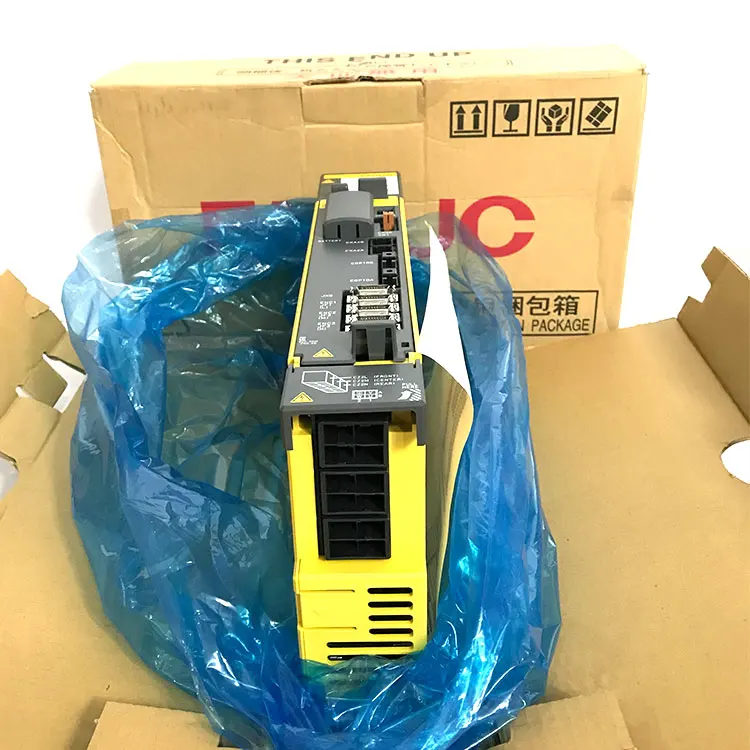 FANUC A06B-6117-H303 電源ユニット A06B-6117-H303แอมป์ไดรฟ์เซอร์