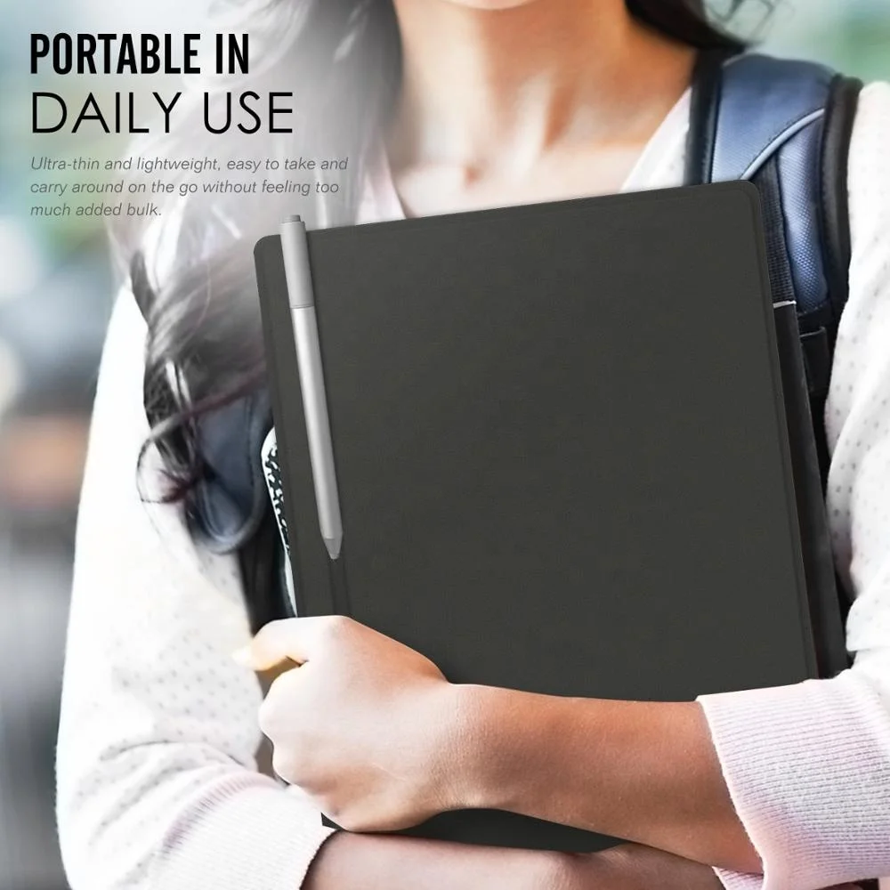 Легкая тонкая беспроводная клавиатура MoKo для Microsoft Surface