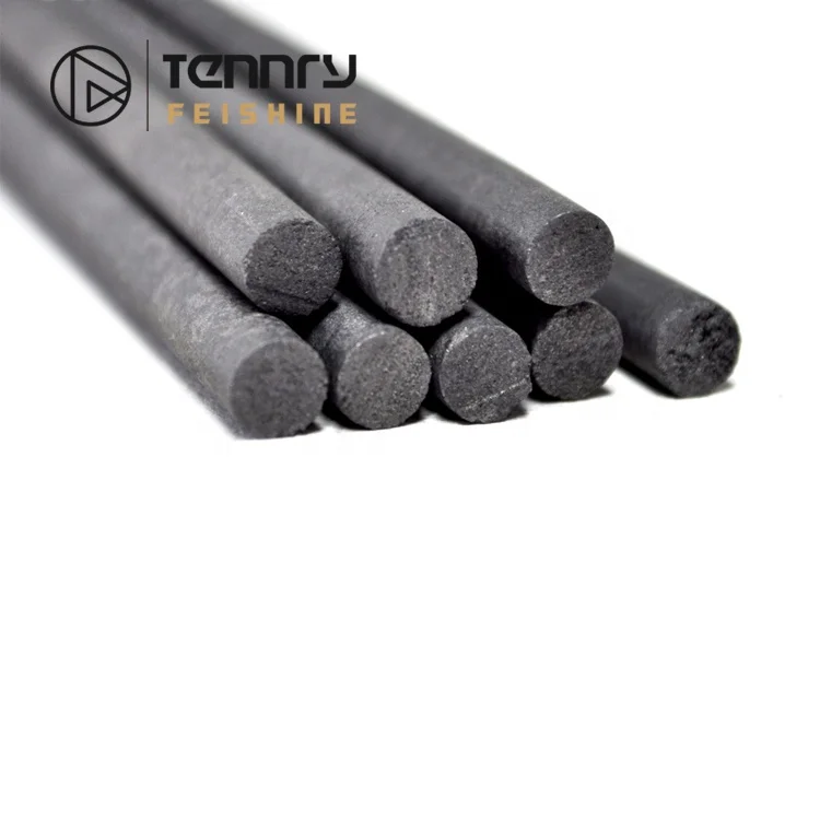 High Quality Artificial Carbon Graphite Solid Rod for Sale