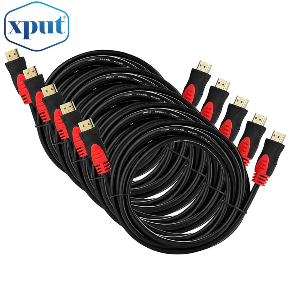 High Speed Hdmi 2 0b 4k 4k 60hz Black Red Solid Cable 10 Feet Buy 8k Hdmi Cable Hdmi Cable 1 5m Cable Hdmi Product On Alibaba Com