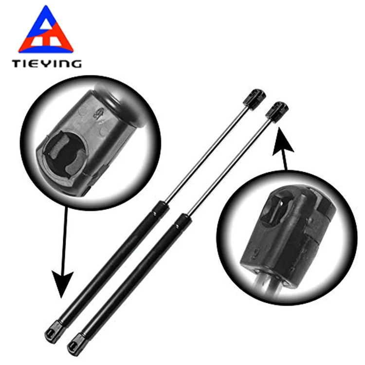 2-Pack Rear Tailgate Lift Supports – Fits 2001-2007 Toyota Sequoia – 27.88" Extended