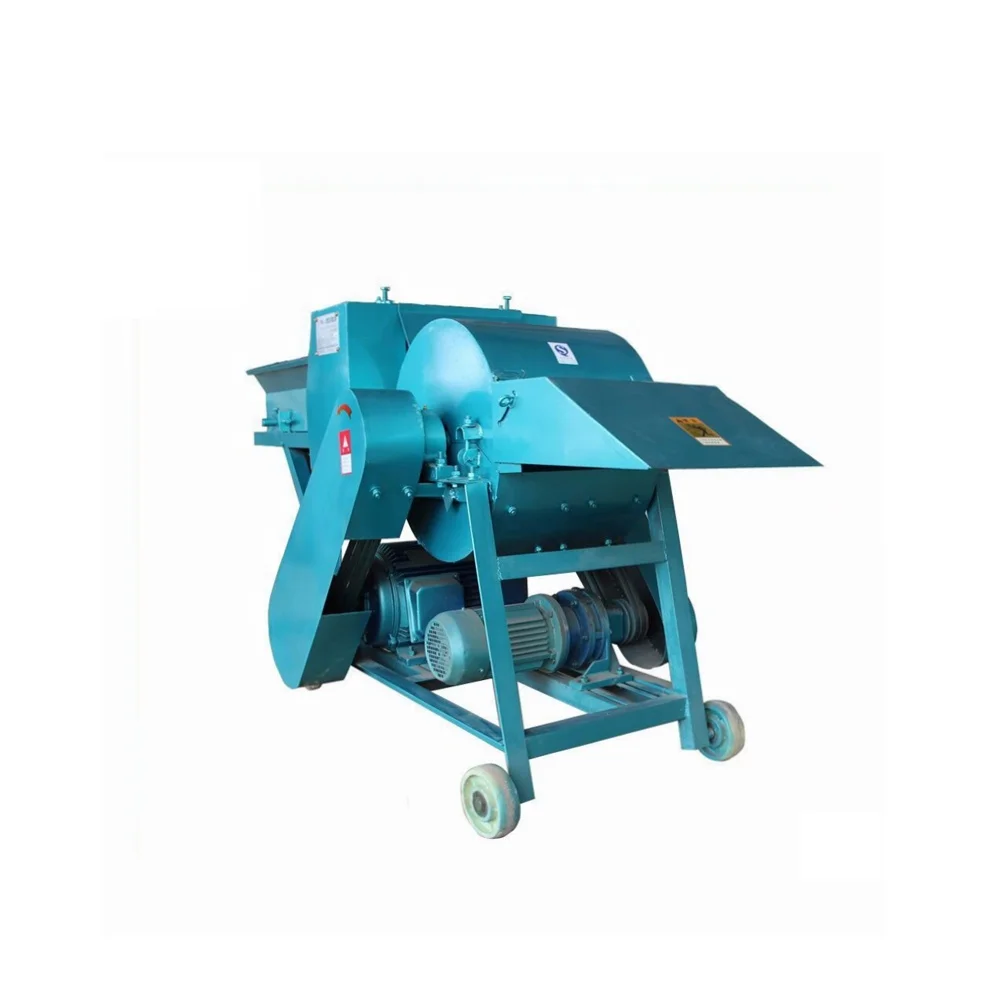 Silage Straw Chopper Chaff Cutter Machine