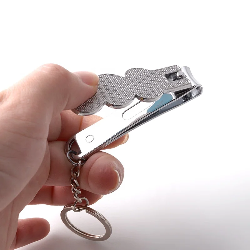 
Портативные Мультяшные кусачки для ногтей с милыми животными кусачки для ногтей Мультяшные кусачки для ногтей 