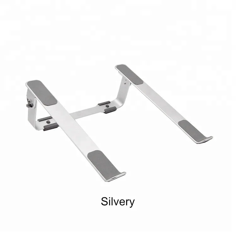 Albaba best Продавец алюминий складной тетрадь держатель Съемная подставки для ноутбука