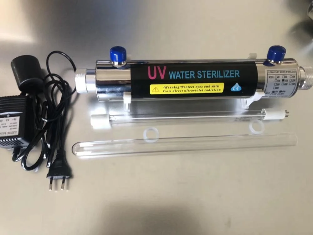 
УФ-фильтр для воды, 16 Вт 