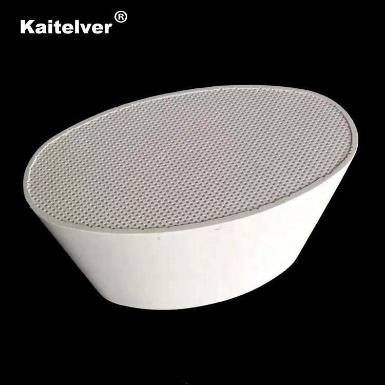 Cordierite diesel Particulate Filters SIC Wall Flow DPF diesel Clean Smoke Filter for Truck Exhaust System