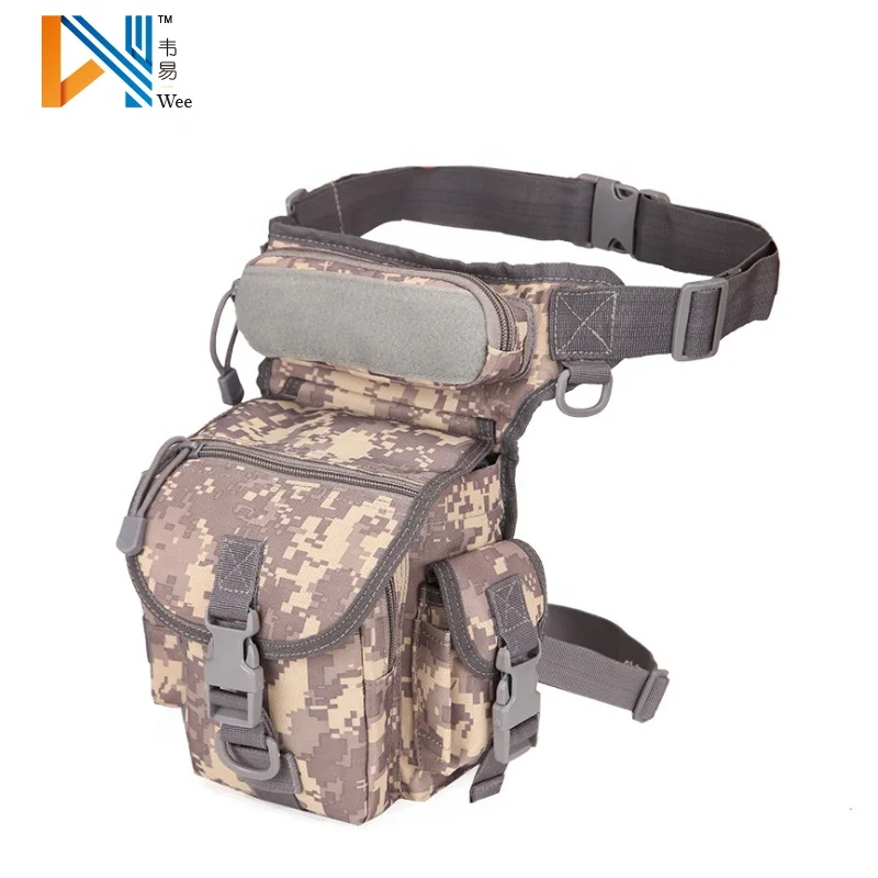 leg tactical bag