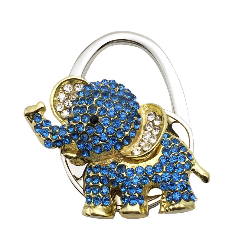 purse with elephant design