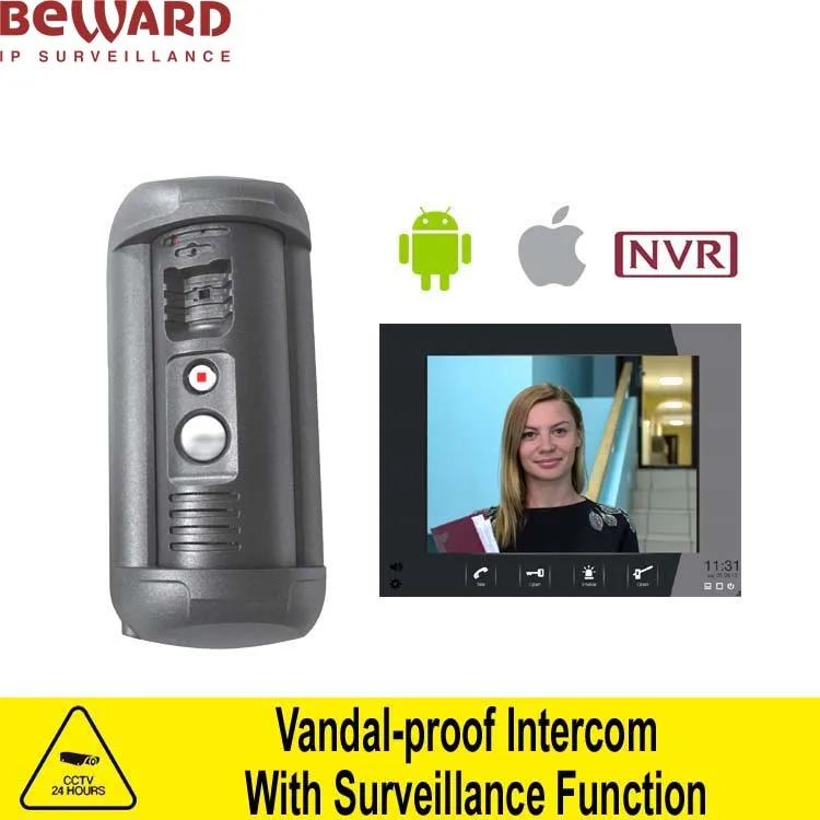 Android Multi Intercom System School Ip Camera Interfon Tcp Ip Pc Intercom