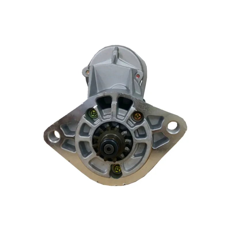 24V 4.5KW 12T Starter Motor for Toyota Coaster 4.2L LAND CRUISER ND4.5 128000-8620 228000-1600 28100-17020
