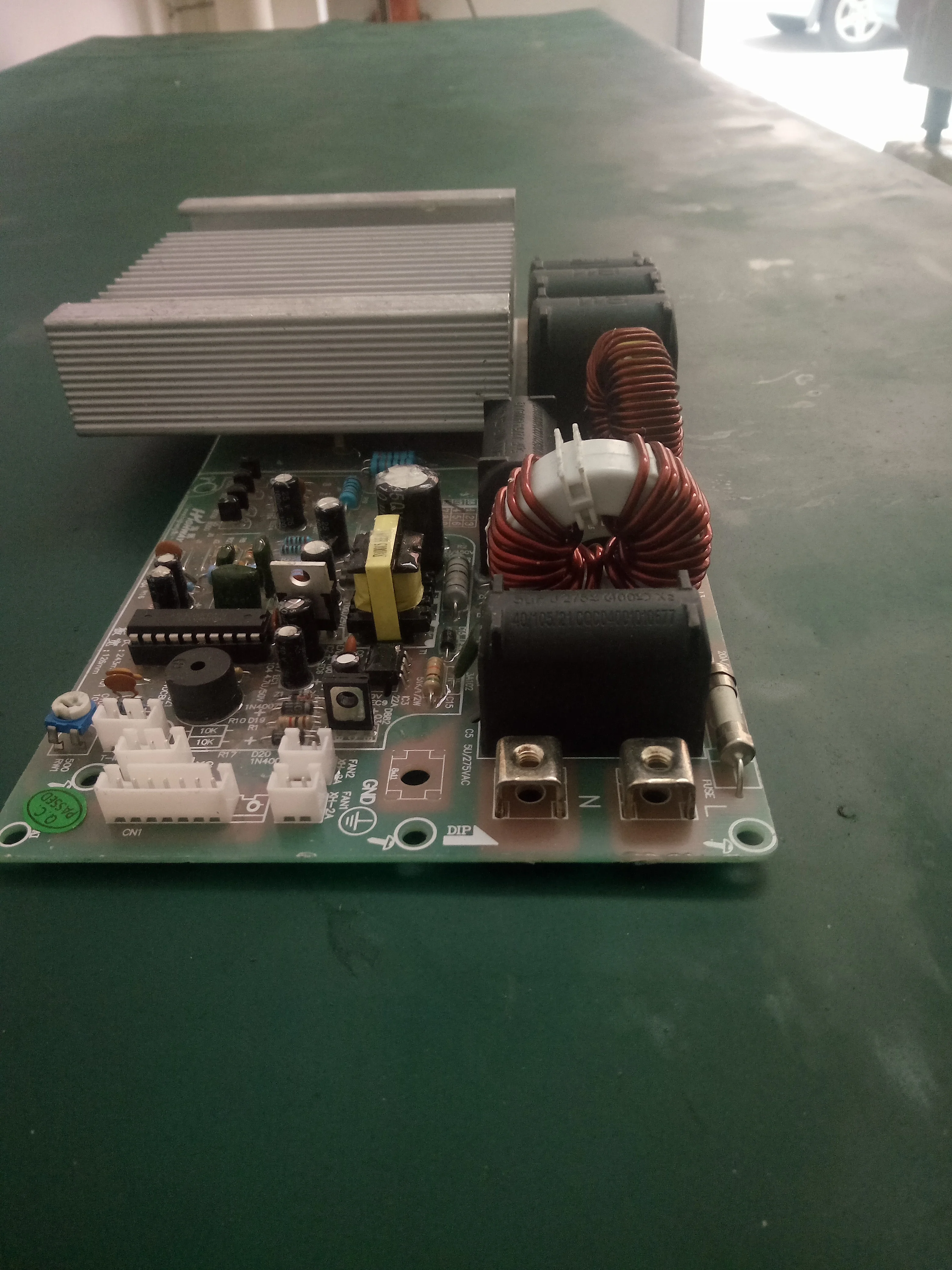 3500 Вт шоссе индукционная плита запасные части печатной платы