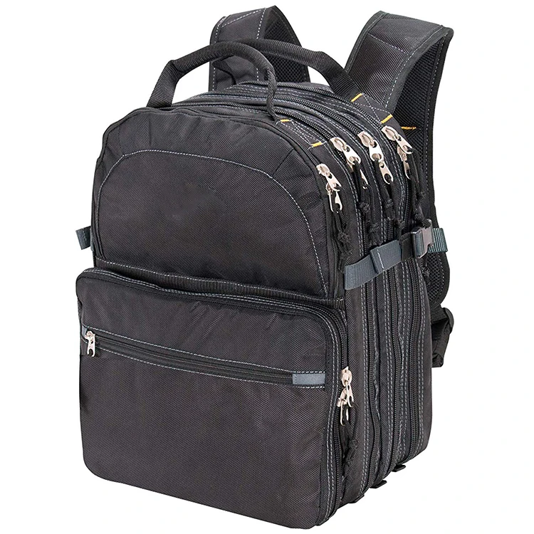 Large Capacity Custom Tool Bag Backpack 