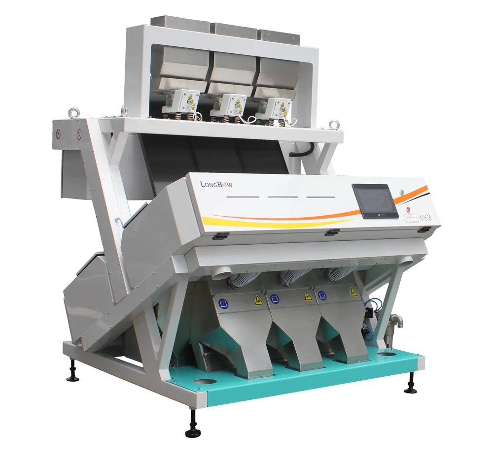 Mini Color Sorter Machine