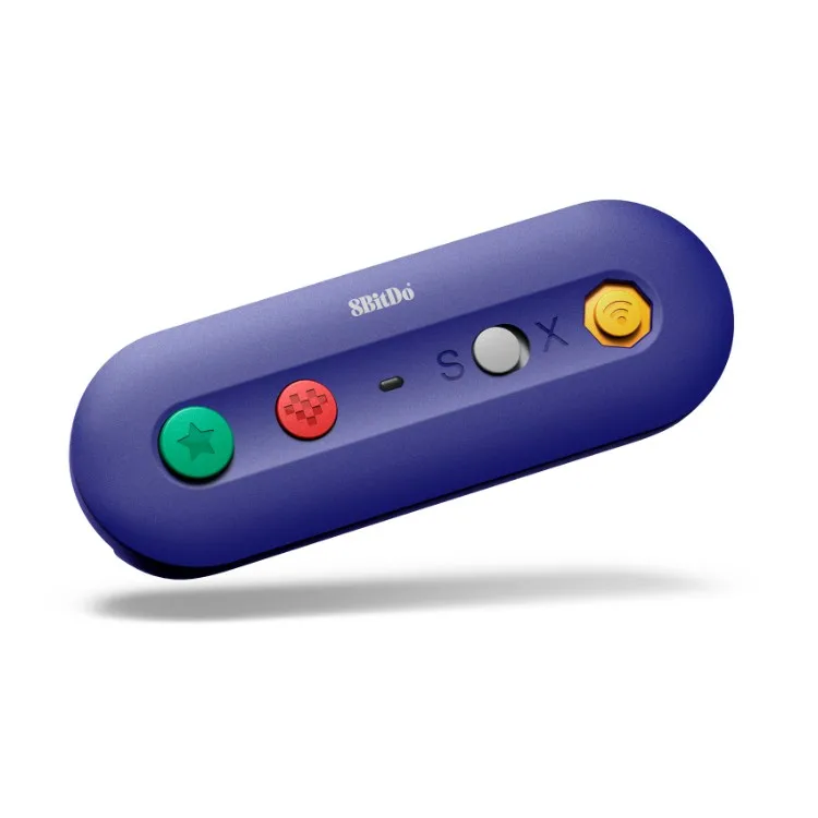 Wholesale 8bitdo Gbros Wireless Adapter For Nintendo Switch Pc Wired Gamecube Classic Controller Gc To Switch Buy Wireless Adapter For Switch 8bitdo Gbros Adapter Wireless Adapter For Gamecube Controller Product On