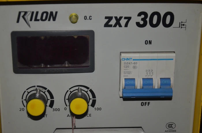 300Amp MMA Inverter Arc Welding Machine Price