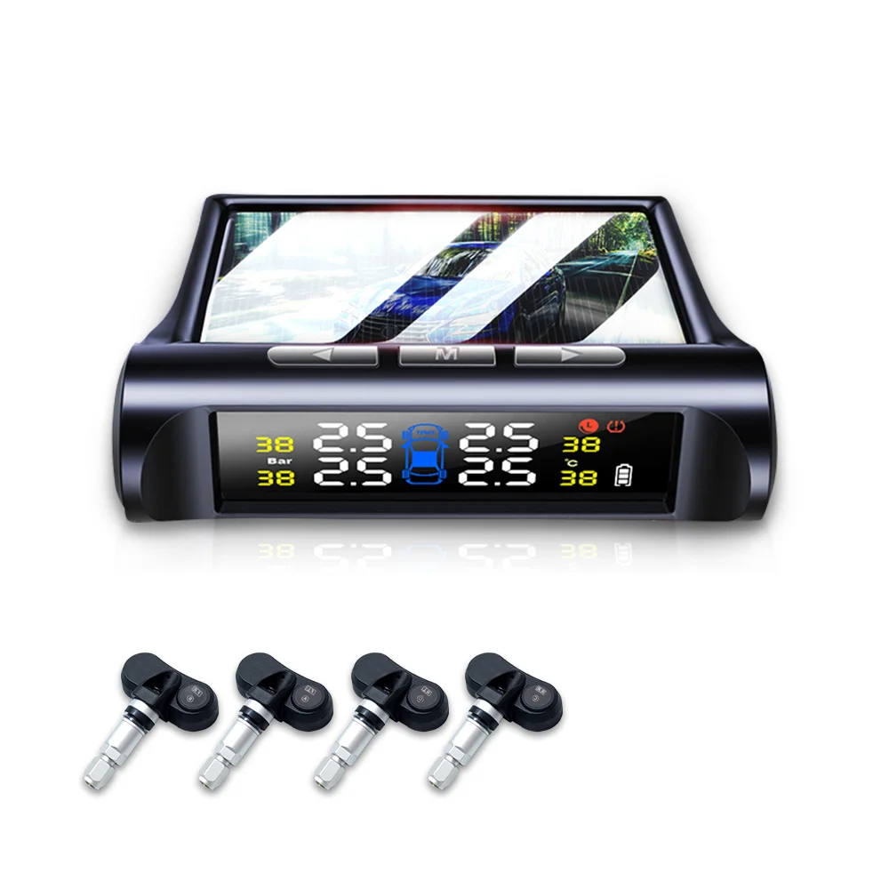 Заводская цена TPMS автоматический диагностический инструмент шин давление мониторинга системы с внутренним сенсор