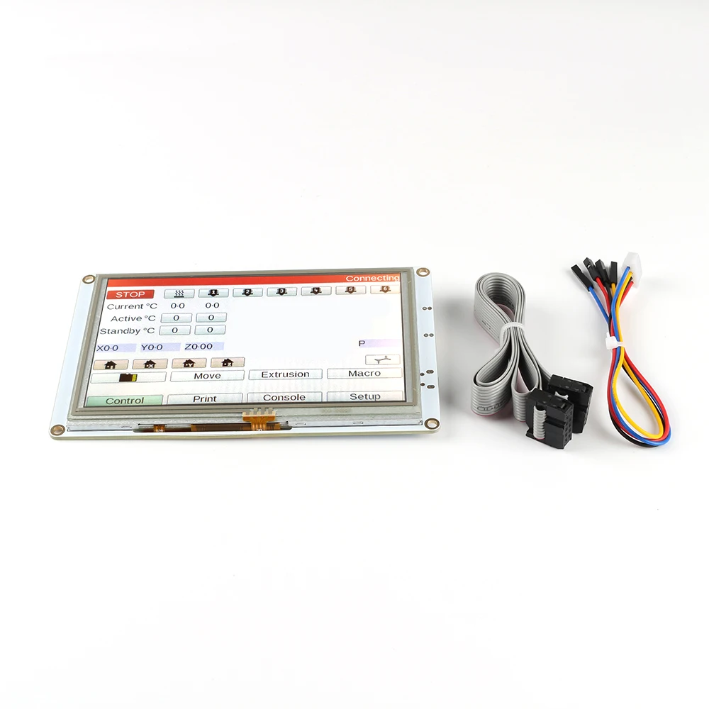 duet lcd panel made in china