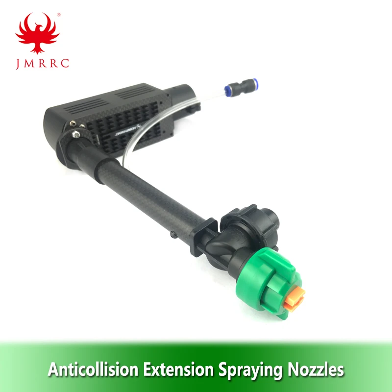 JMRRC противоударные распылительные сопла для сельского хозяйства, беспилотник, беспилотник для сельскохозяйственных культур, распылитель удобрений беспилотник