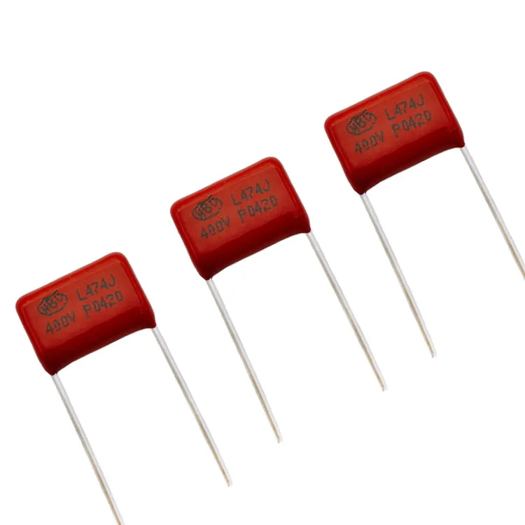 Capacitors 474j 400v Polypropylene Capacitors