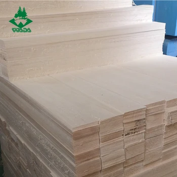 balsa wood edge glued panel timber