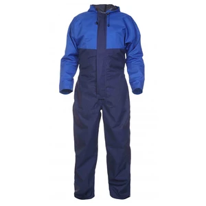 Industrial Workwear Wholesale Custom Made OEM Logo Working Workers Rescue Overall Uniforms