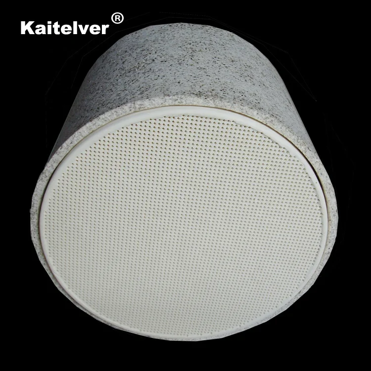 Diesel Particulate Catalyst Filter DPF Honeycomb Ceramic Catalyst for diesel Soot Emission System