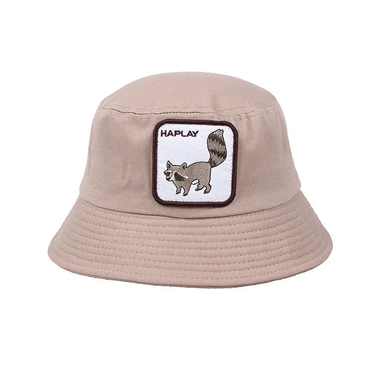 Custom Cute Baby Girl Cotton Animal 