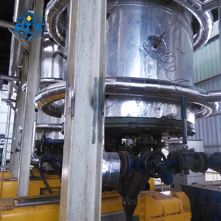 Palm Oil Refining Machine In Malaysia
