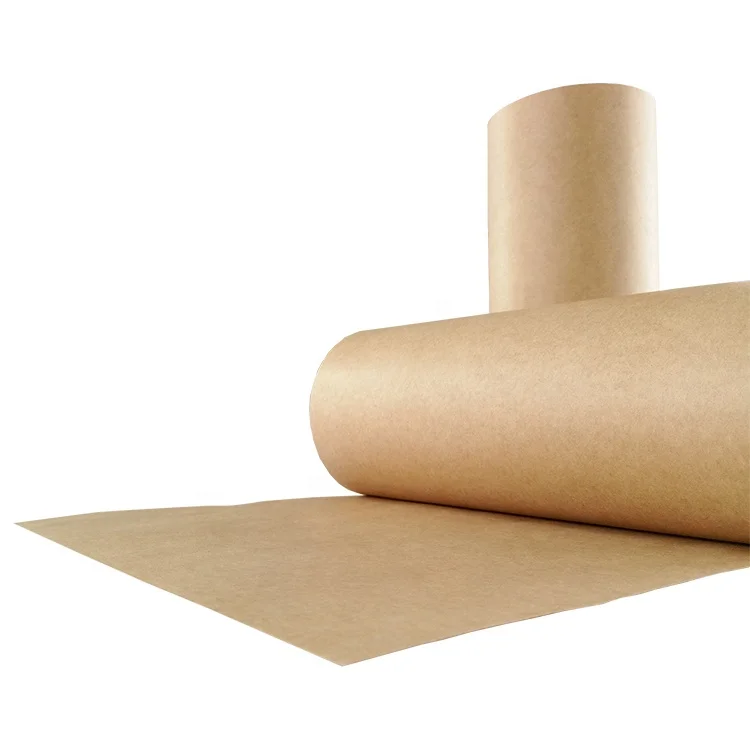 natural brown presspan motor sheet kraft paper jumbo roll| Alibaba.com