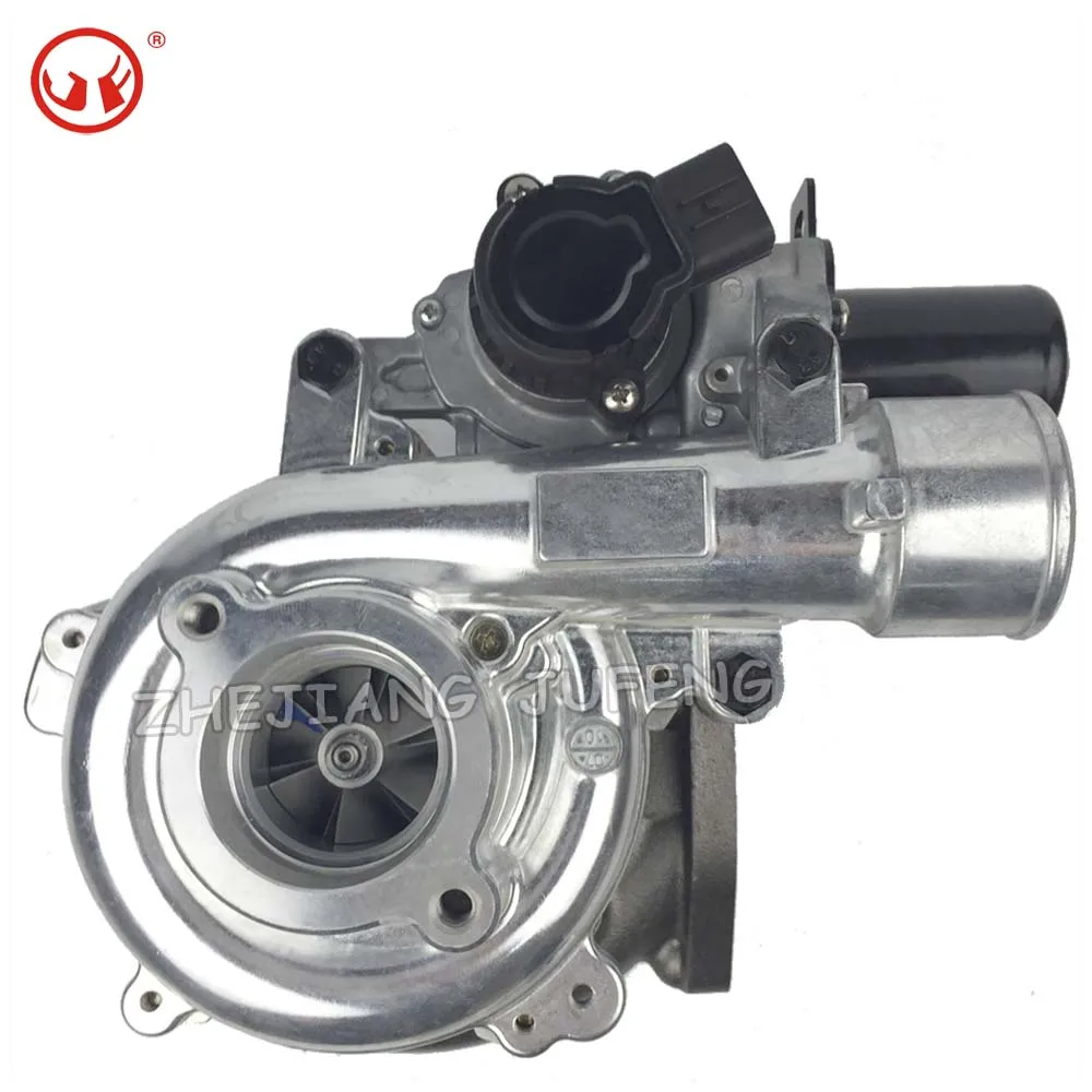 JF135008 CT16V 17201OL040 17201-0l040 Hilux 1k1kd-ftv turbo şarj