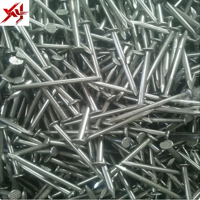 Flat Head Stainless Steel Ring Shank Nails,Common Nails - Buy Common  Nails,High Quality Flat Head Shank Nail,Ring Shank Nails Product on  