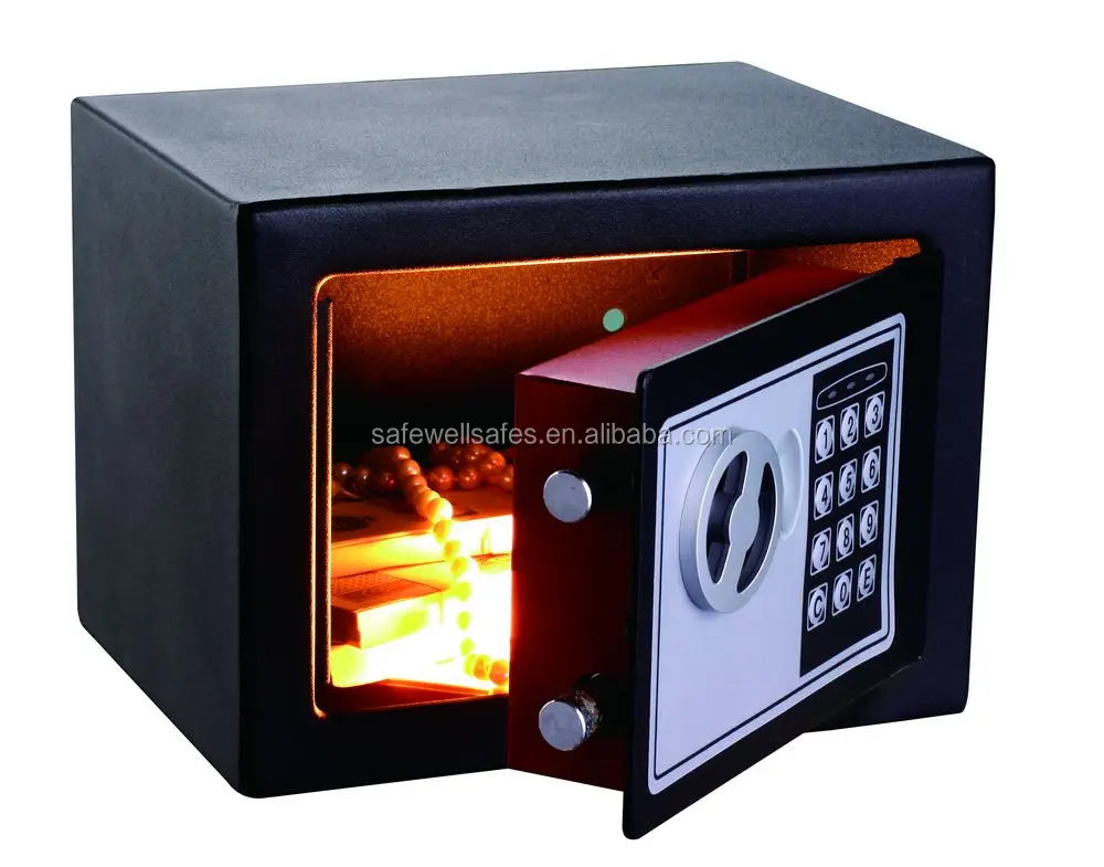 Safewell 17EF Малый Комбинированный Замок цифровой Сейф с электронной комбинации