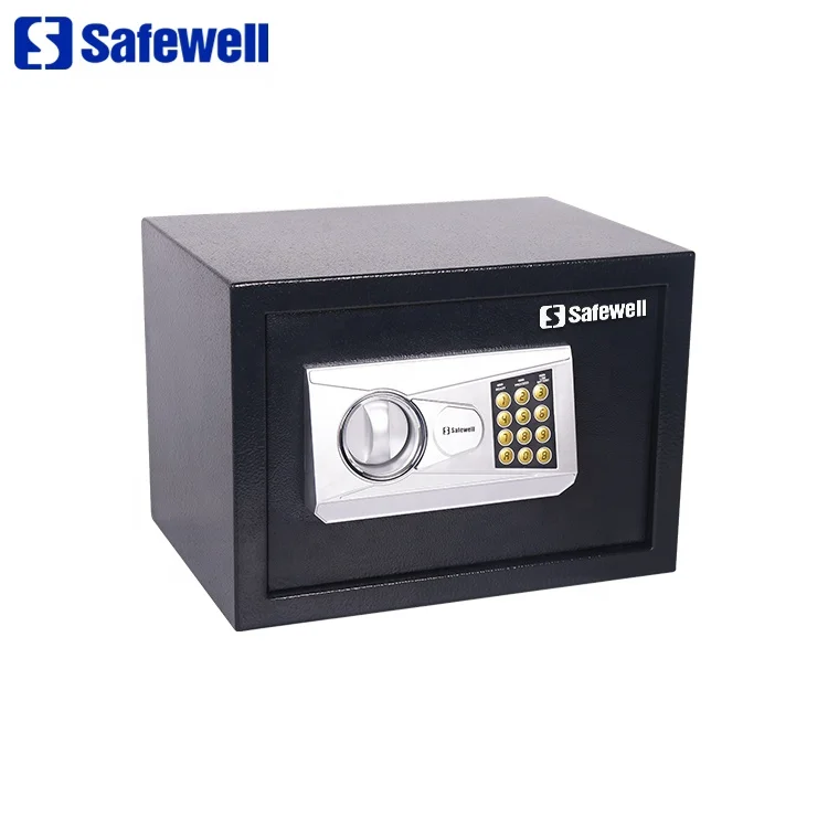 Safewell 25NEA небольшой дешевый цифровой Клавиша клавиатуры денежный депозит Сейф замок Коробка
