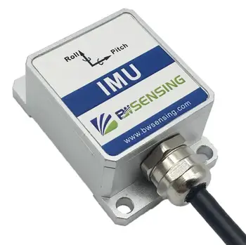 BWSENSING IMU MEMS Sensor IMU50  RS232 RS485 TTL  Optional