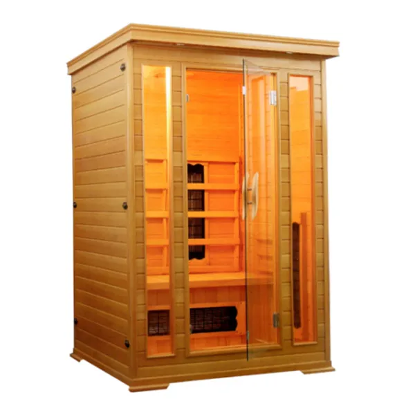 Sauna Massage 2 In 1