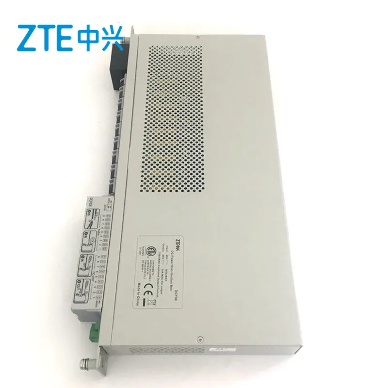 ZTE ZXSDR BBU B8200 B8300 48V 100A DC Power Distribution Box DCPD6