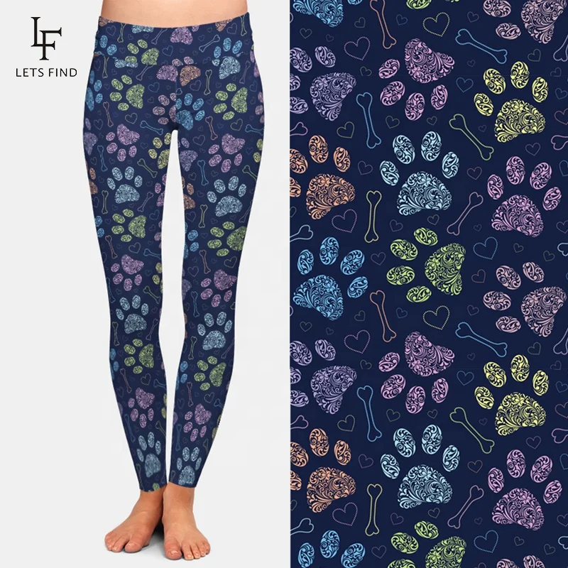 92% Polyester 8% Spandex High Waist 