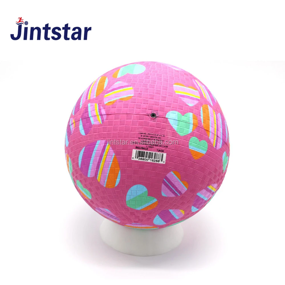 Игрушки Премиум 8,5 дюймовые резиновые мячи для игровой площадки Dodgeball для детей и взрослых